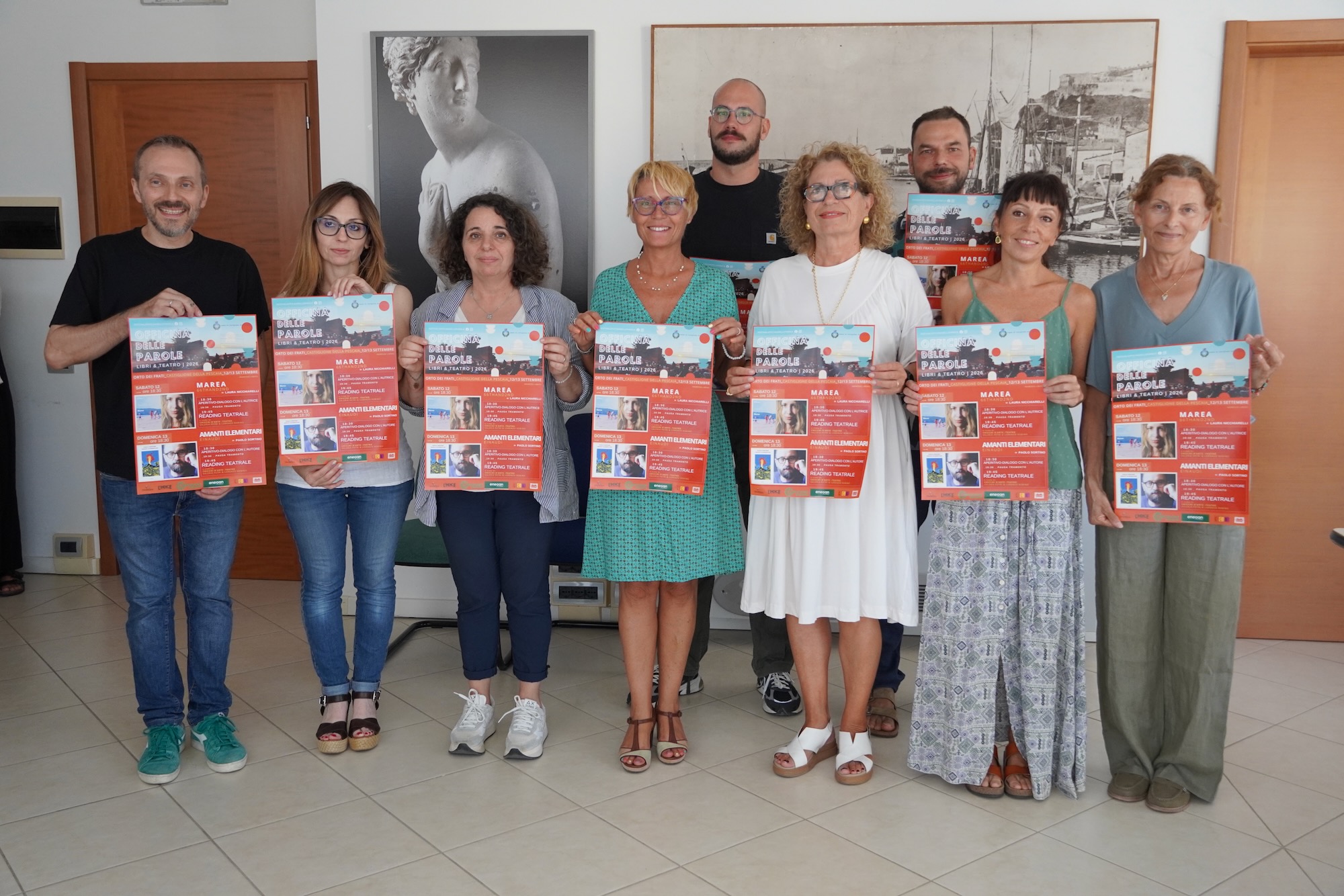 SIL Confesercenti Grosseto: в Кастильоне возвращается «Мастерская слов»