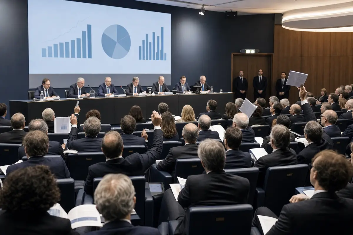 Intesa повышает ставки по MPS: собрание одобрило опциональное публичное предложение акций