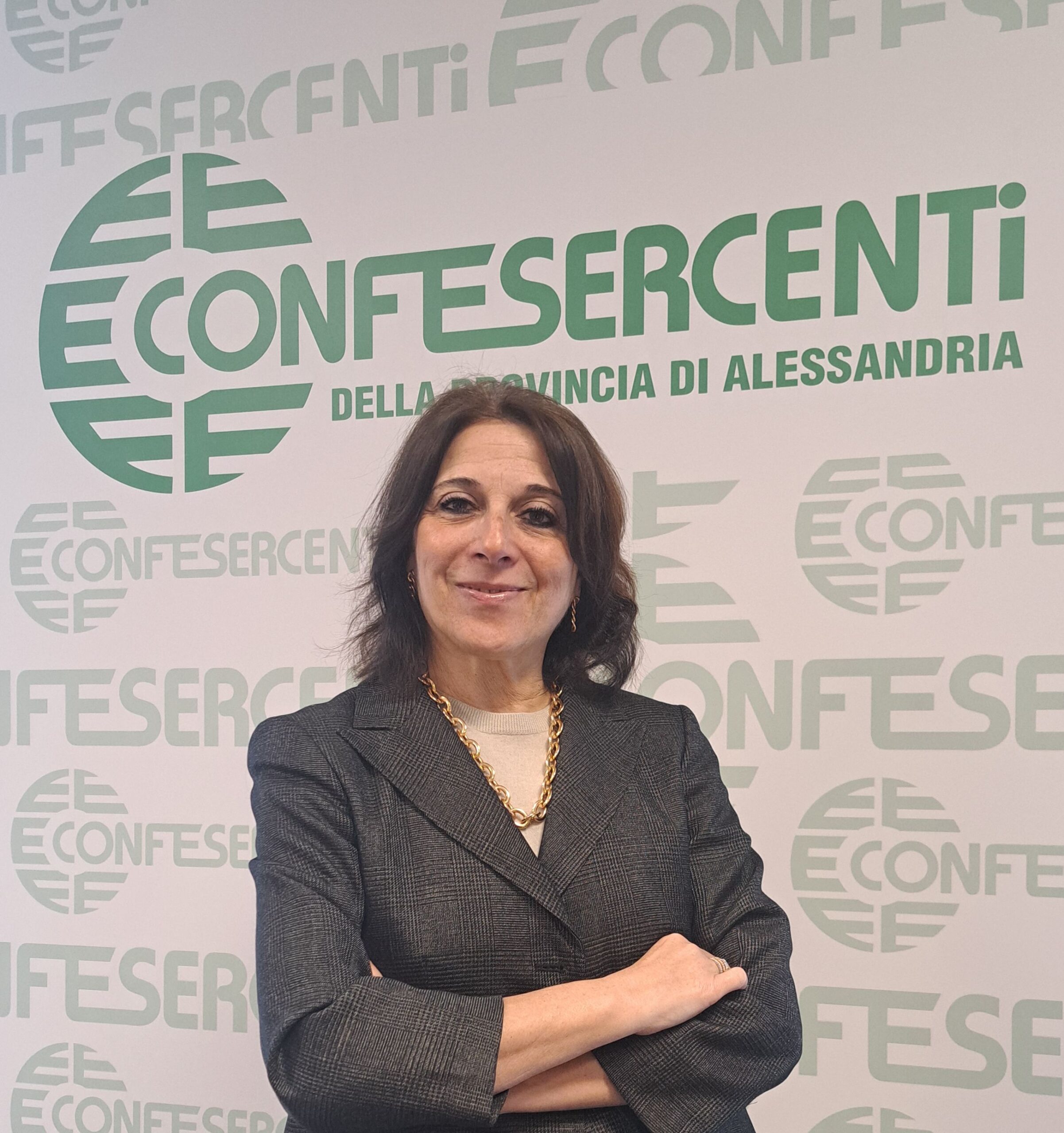 Против вымирания банковских отделений: Confesercenti Alessandria и Promocom поддерживают фонд Cral