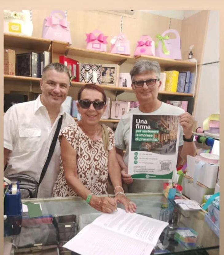 Confesercenti Пистоя: местные магазины и коммерческая депопуляция в провинции Пистоя