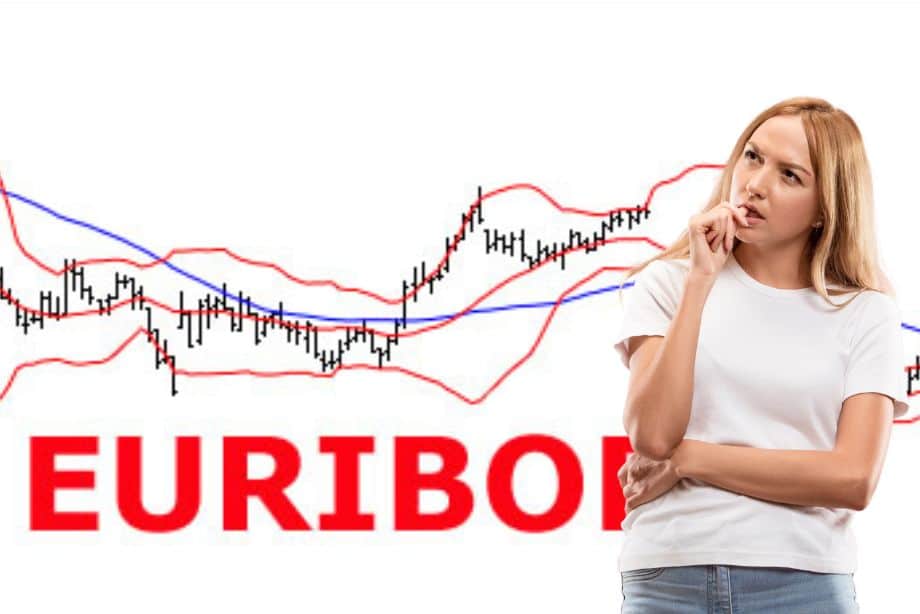Что нужно знать об Euribor с 3‑месячным сроком: история и динамика